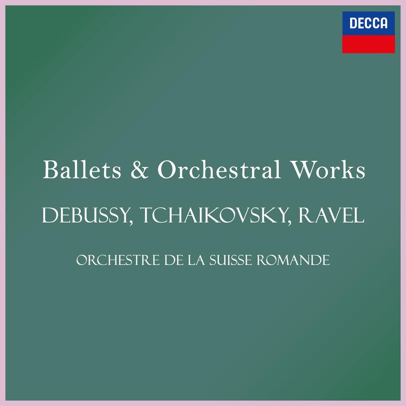 Orchestre de la Suisse Romande - The Sleeping Beauty, Op. 66, TH.13 / Act 3:27a. Pas berrichon (Hop o my thumb)