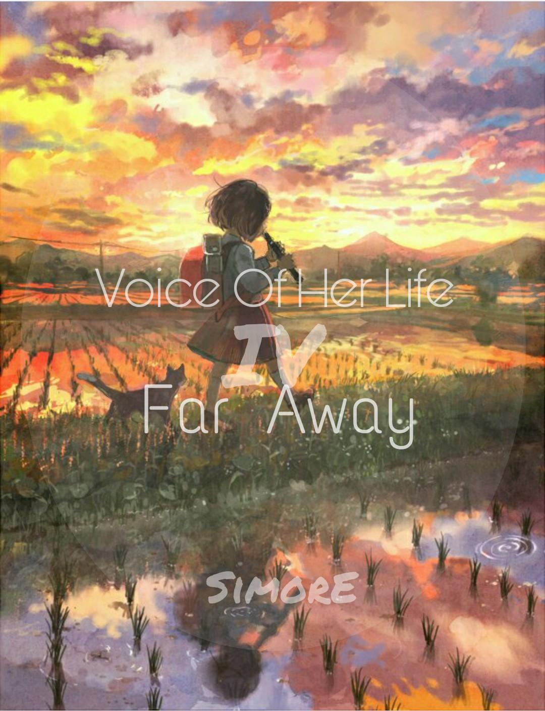 Voice Of Her Life IV