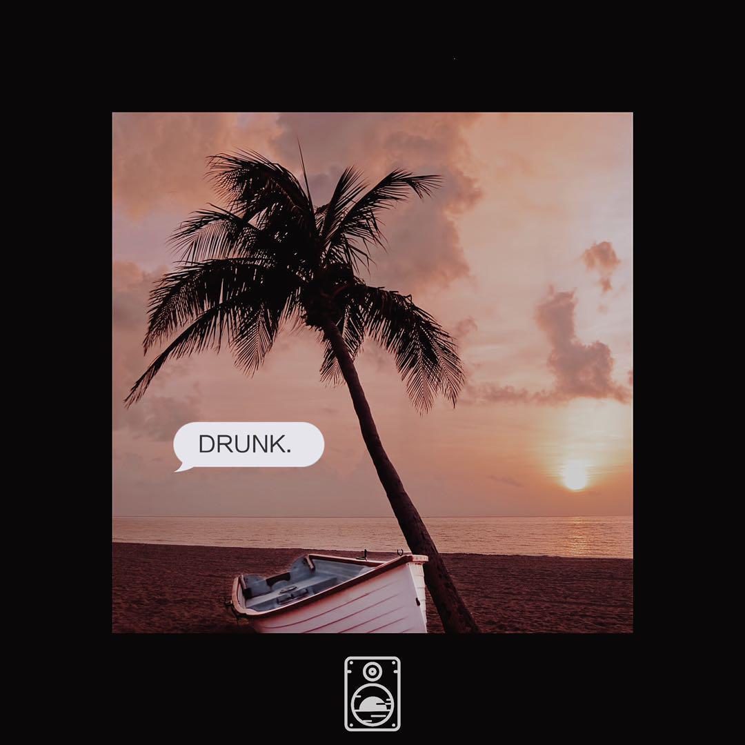 「FREE」"DRUNK"-Dancehall Type Beat