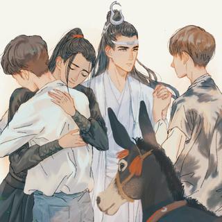 【陈情令配乐】