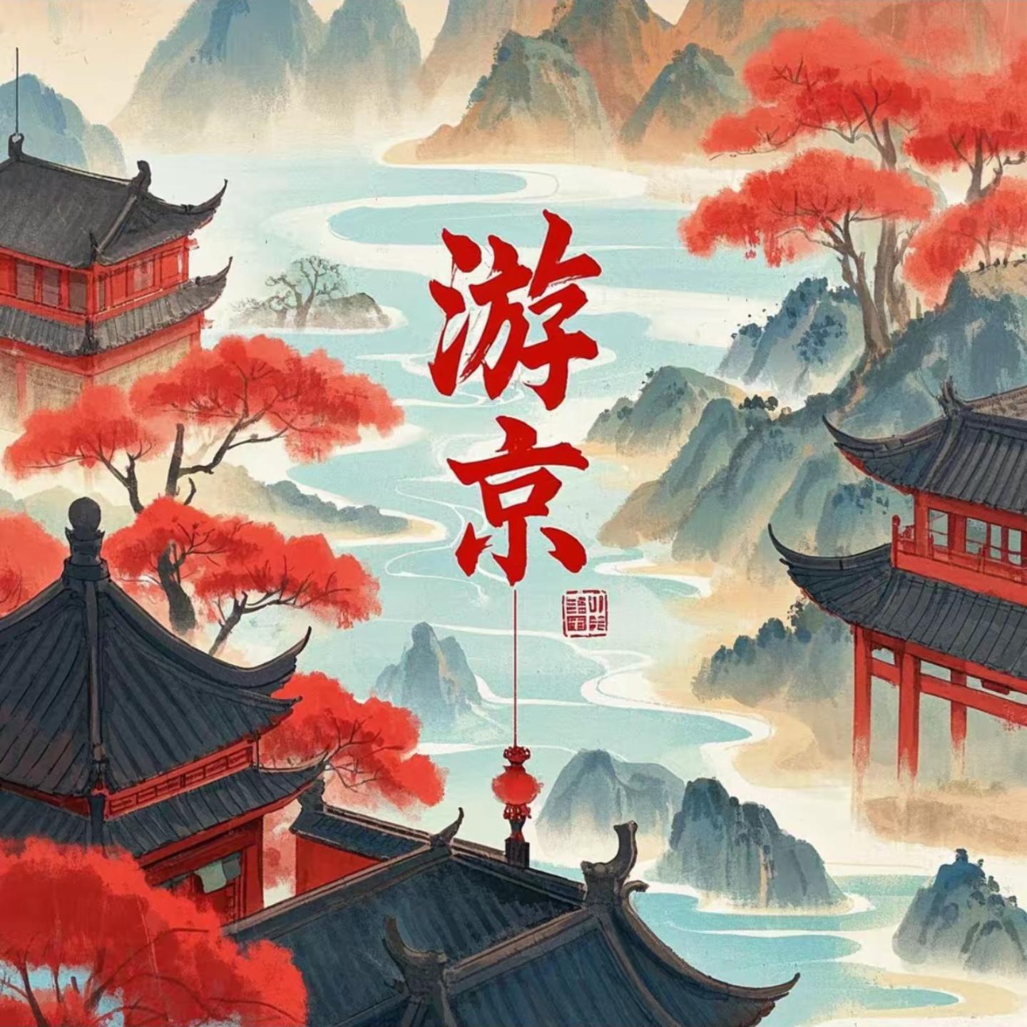 游京 (我闻着饼香)