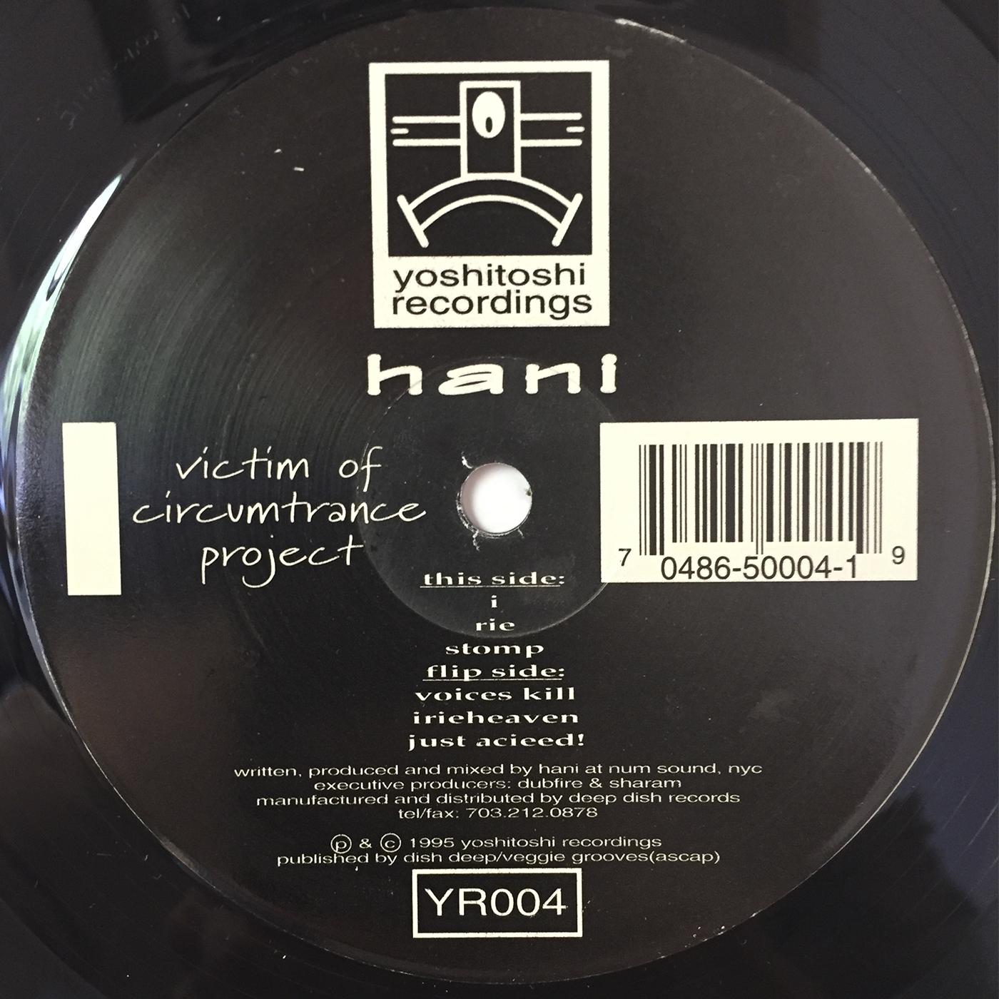 Victim Of Circumtrance Project