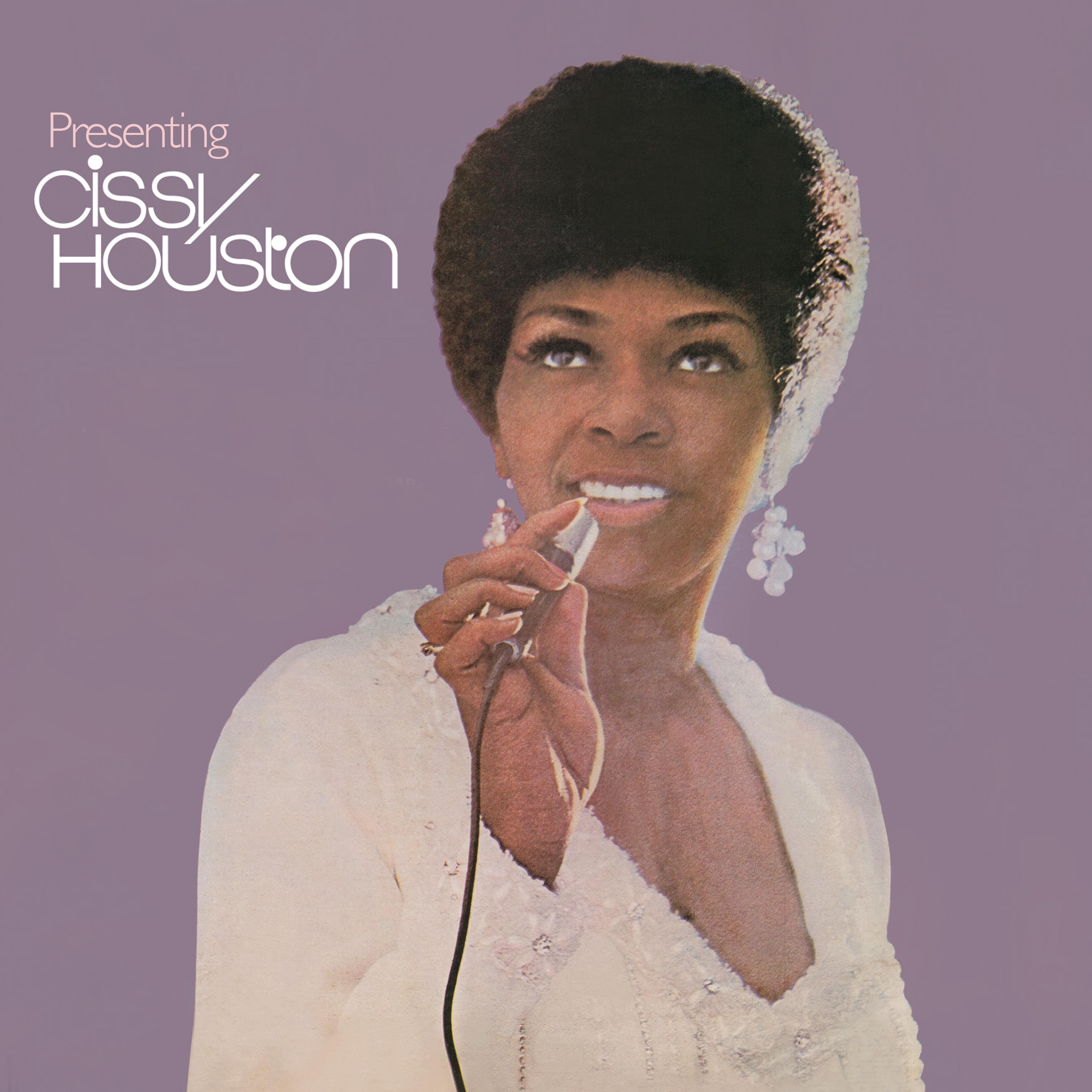 Presenting Cissy Houston