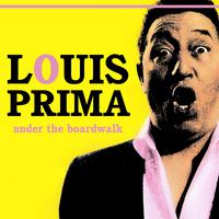原版伴奏   Louis Prima - Banana Splits For My Baby (karaoke)