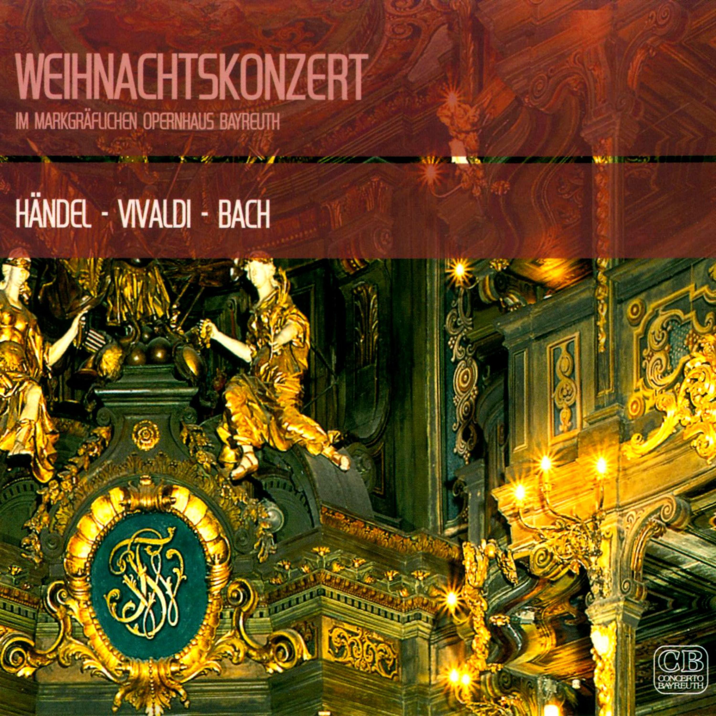 Weihnachtskonzert