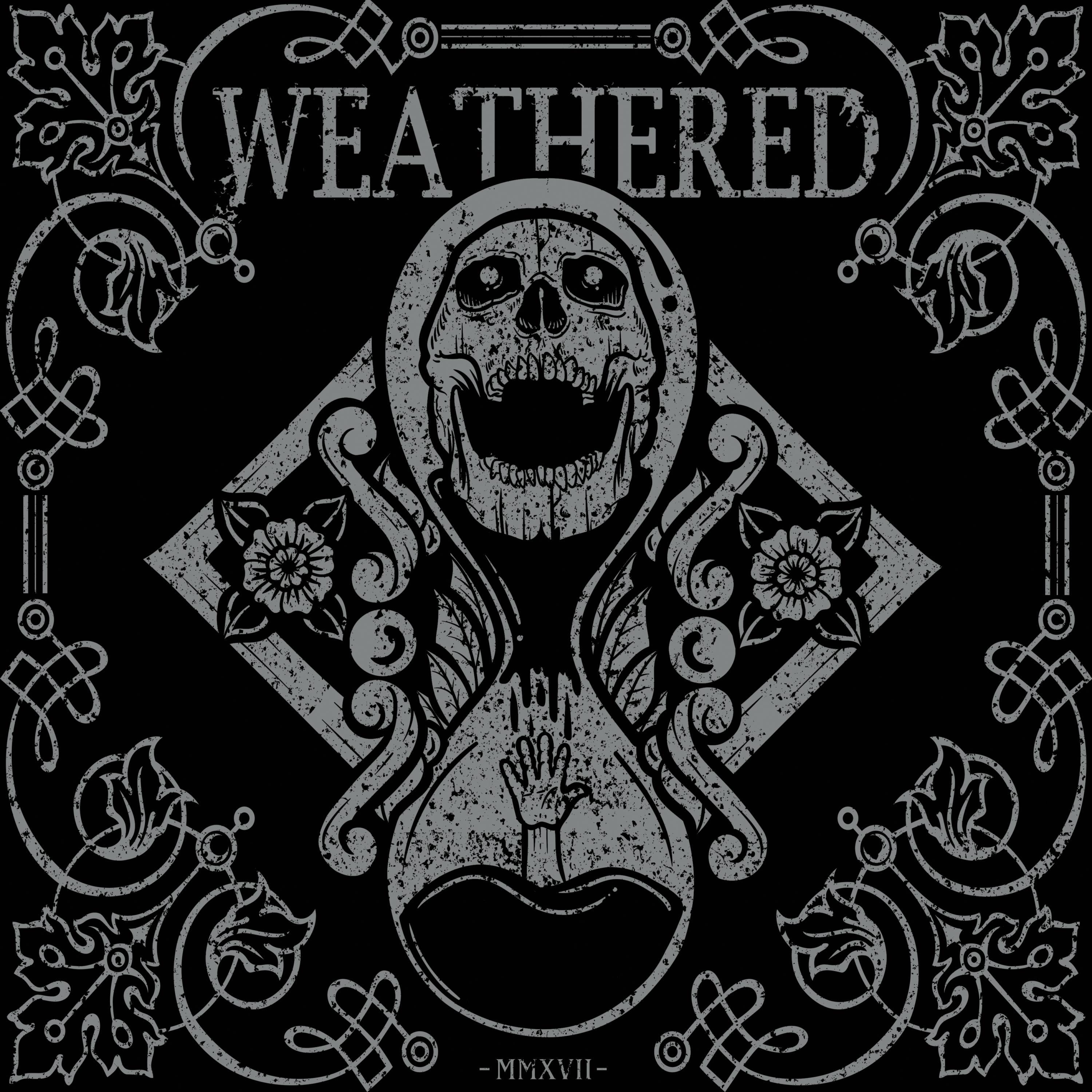Weathered