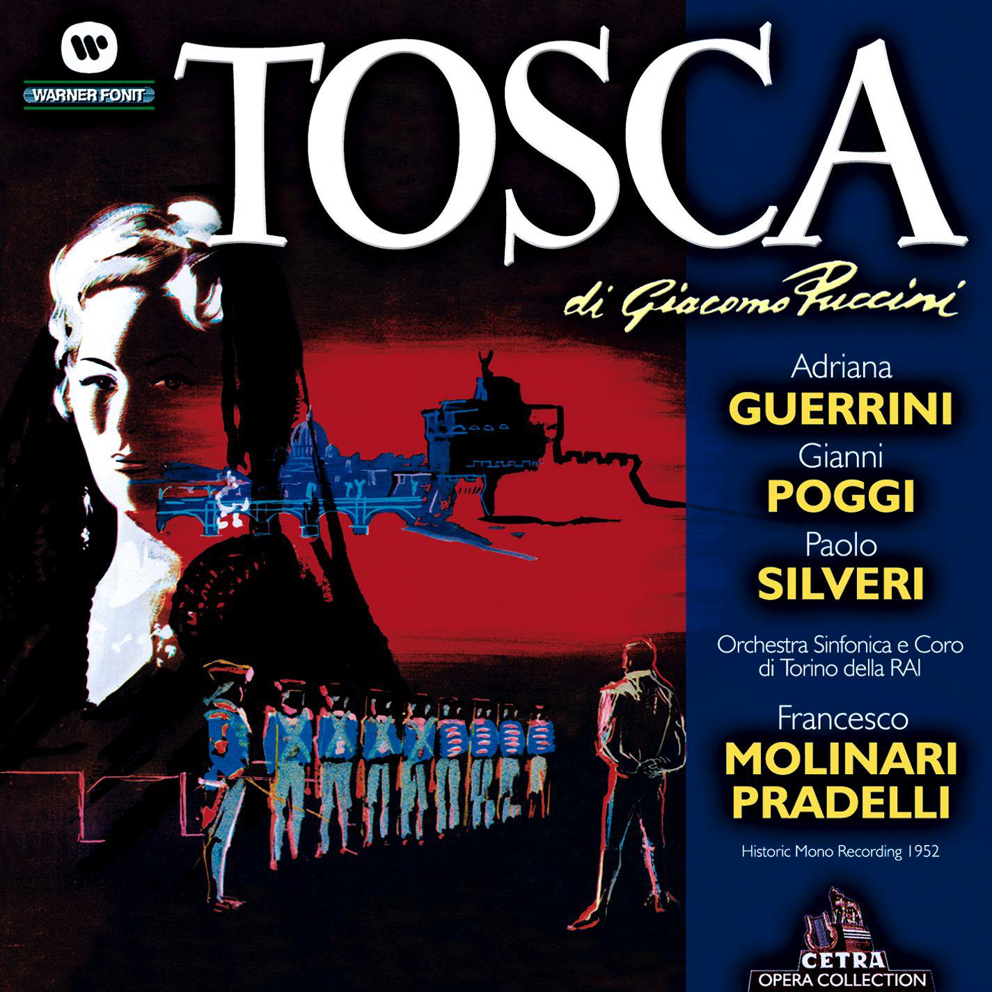 Adriana Guerrini - Tosca è un buon falco