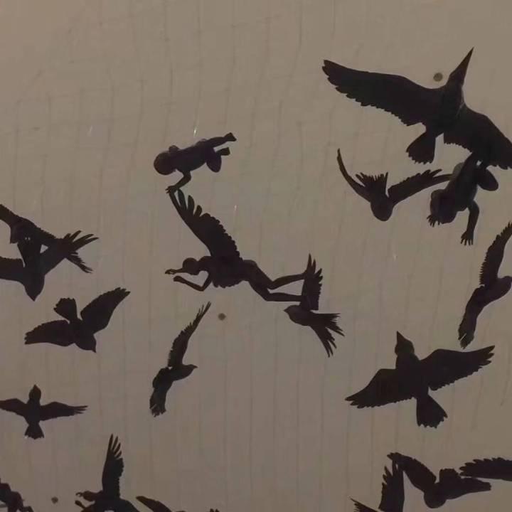 江湖风云录之民谣