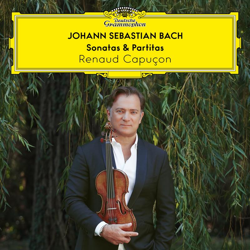 J.S. Bach: Sonata No. 1 for Solo Violin in G Minor, BWV 1001: IV. Presto