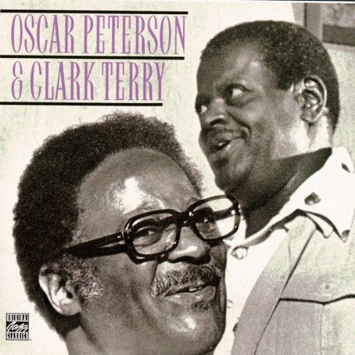 Oscar Peterson & Clark Terry专辑