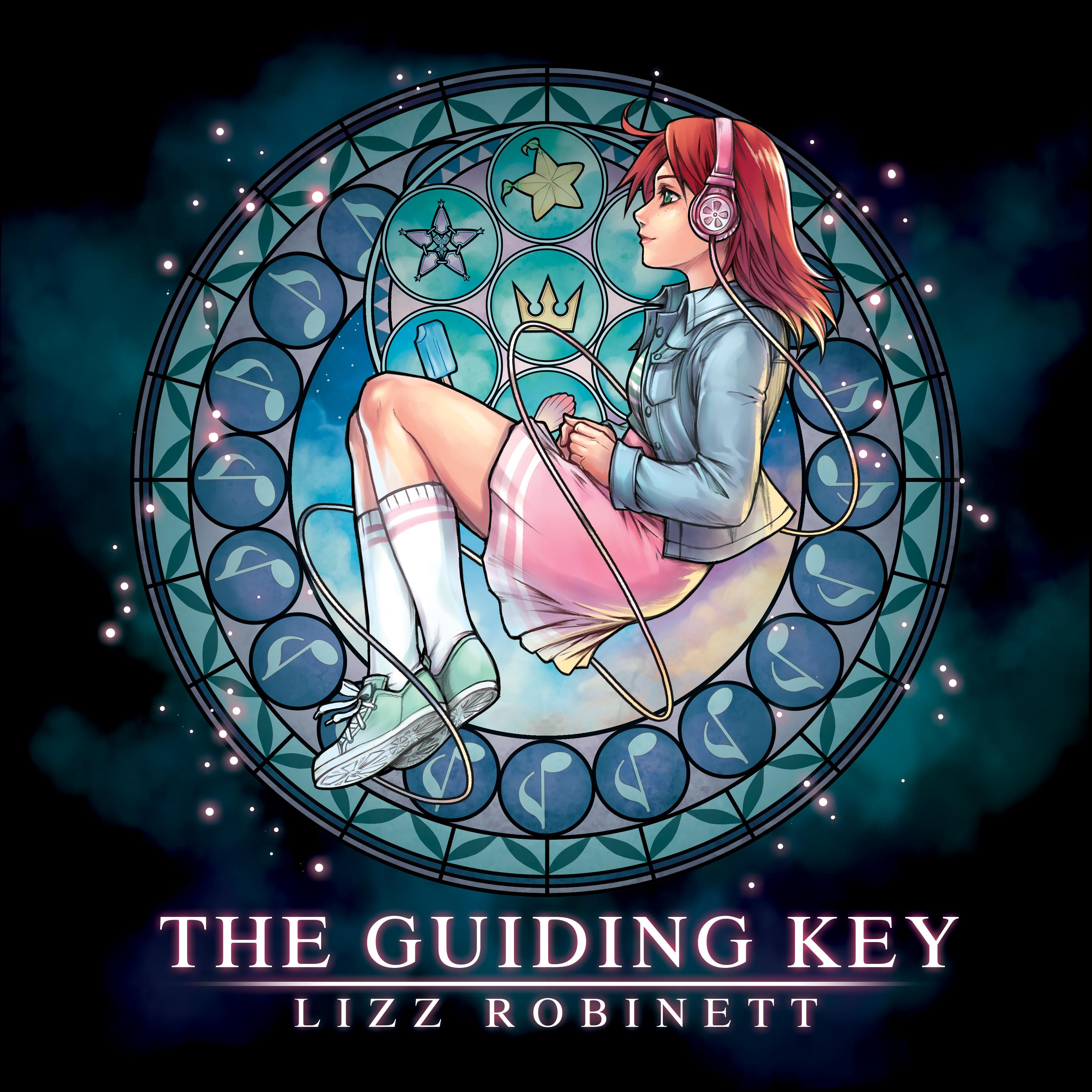 The Guiding Key // Sora (from "Kingdom Hearts 2")