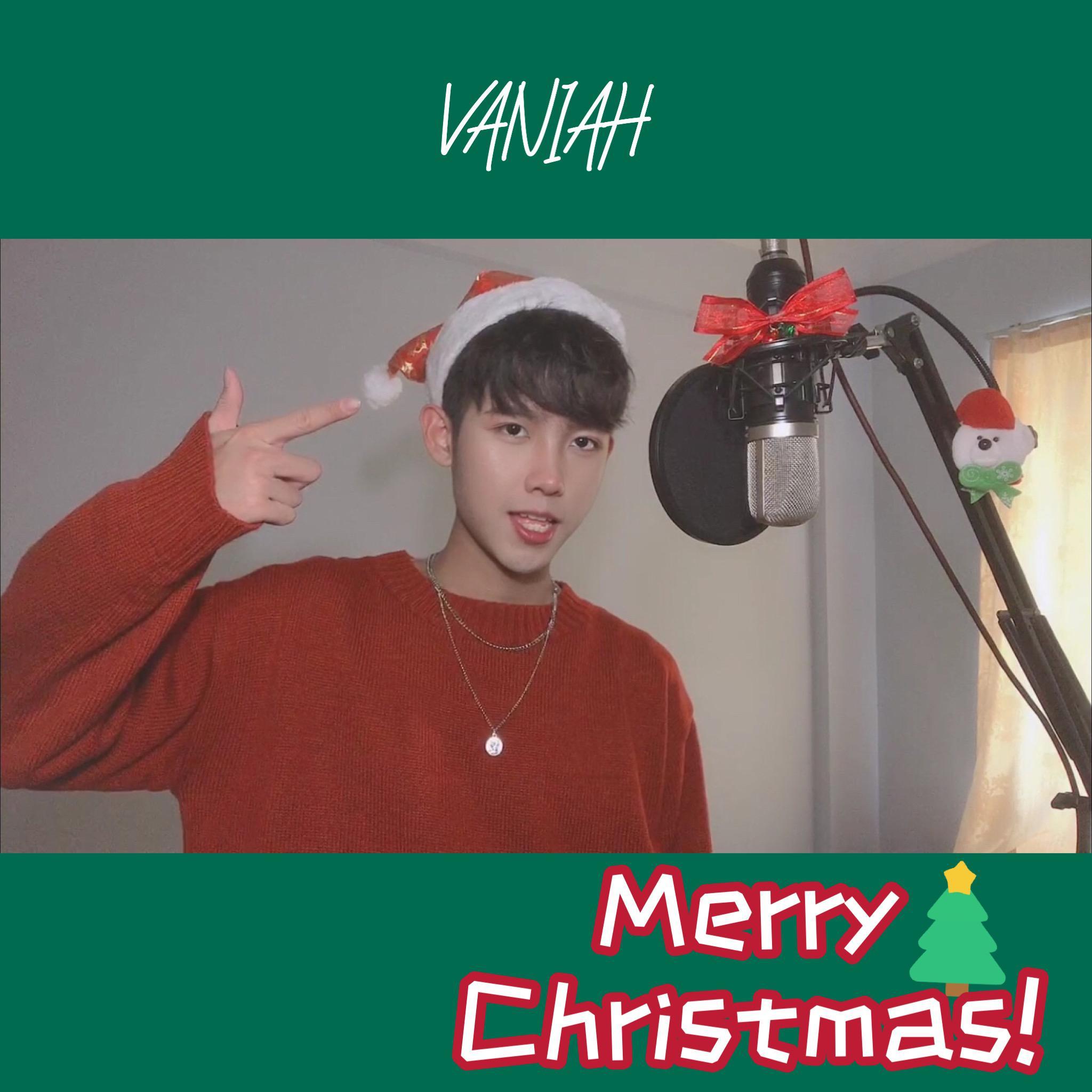 All i want for Christmas is you