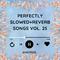 Perfectly Slowed+Reverb Songs Vol. 25专辑