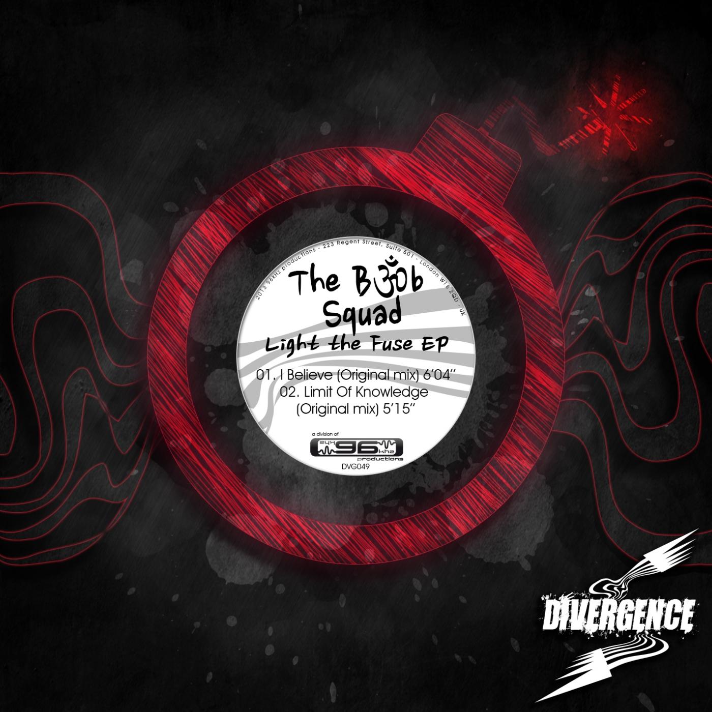 Light the Fuse Ep