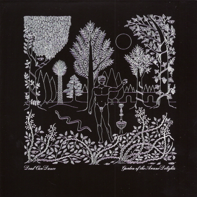 Garden of the Arcane Delights