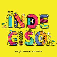 Indeciso - Reik & J Balvin & Lalo Ebratt (Karaoke Version) 带和声伴奏