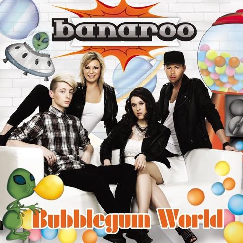 Bubblegum World CD