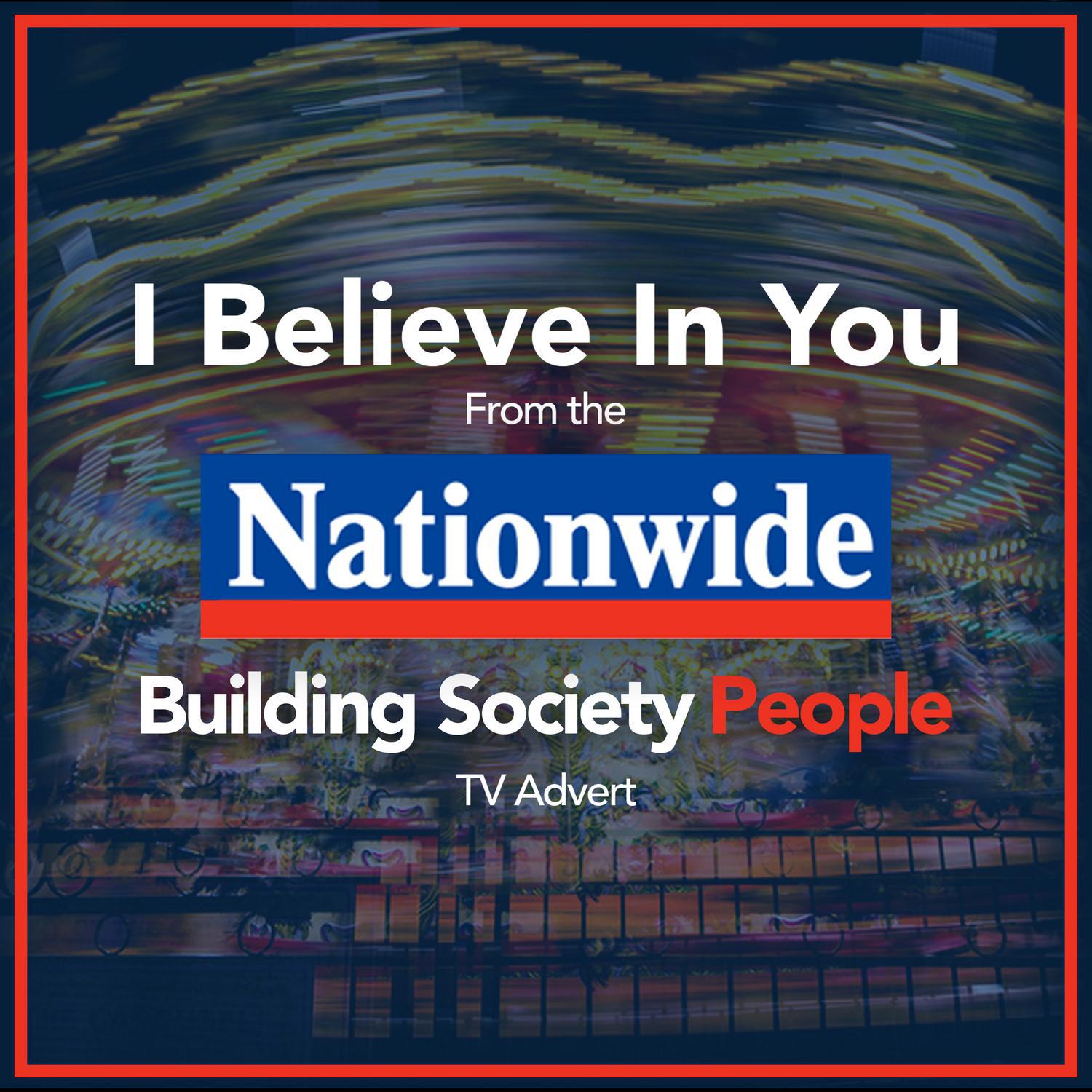 I Believe in You (From the Nationwide Building Society "People" TV Advert)专辑