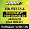 Ten Feet Tall (Originally By Afrojack feat. Wrabel) [Karaoke Version]专辑