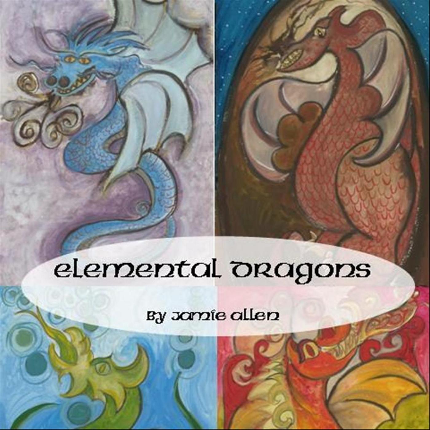 Elemental Dragons