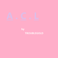 TROUBLEGOLD - elijah who-4u 伴奏