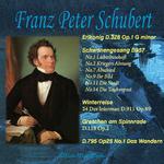 슈베르트 Schubert For Piano 11专辑