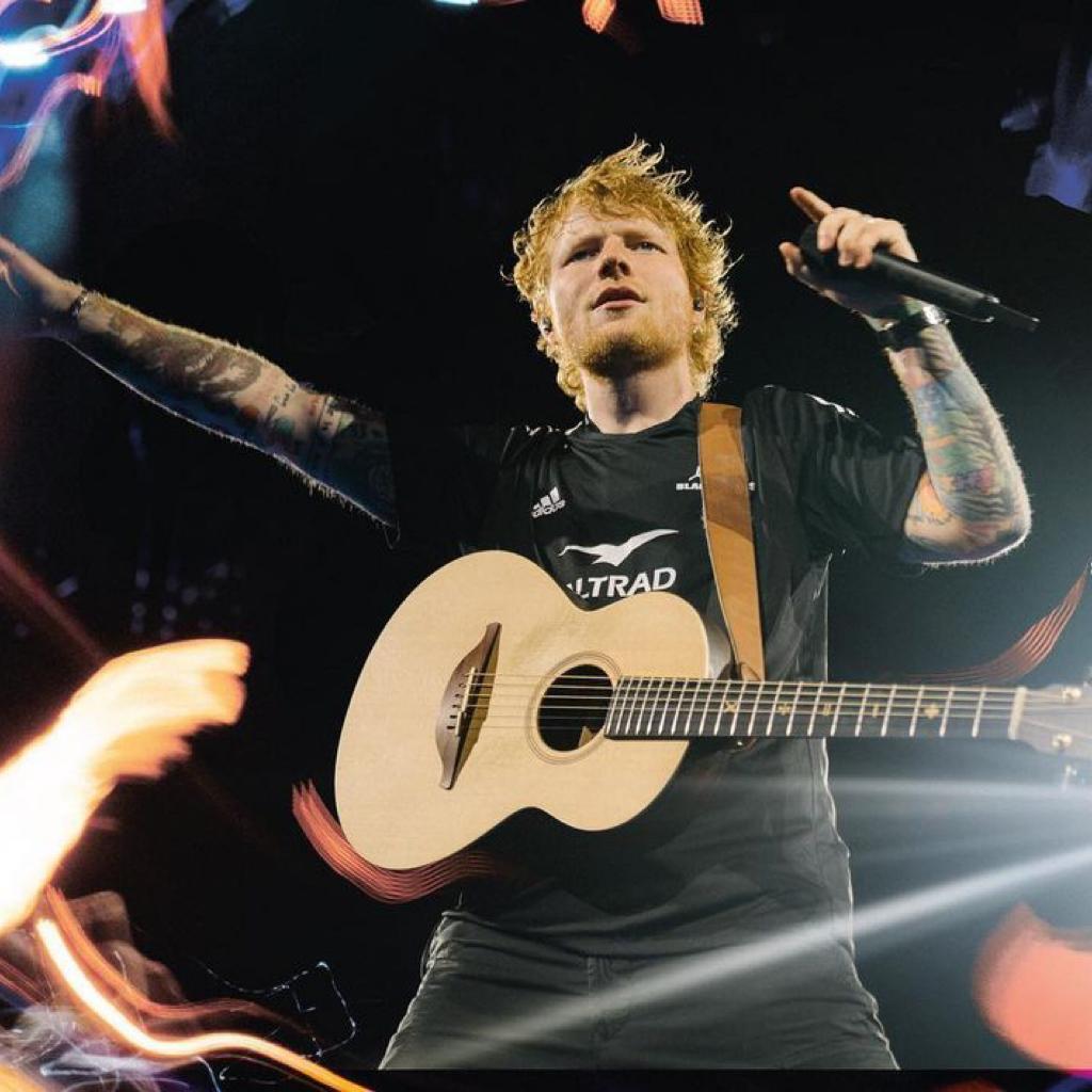 Ed Sheeran生快 | 黄老板热门金曲回顾 | 在线播放 | 网易云音乐