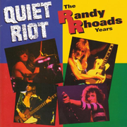 The Randy Rhoads years专辑