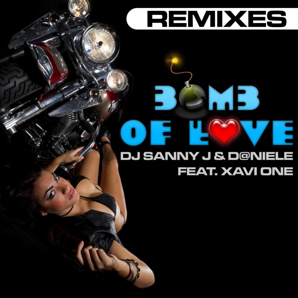 DJ Sanny J - Bomb Of Love (Tek Mix)