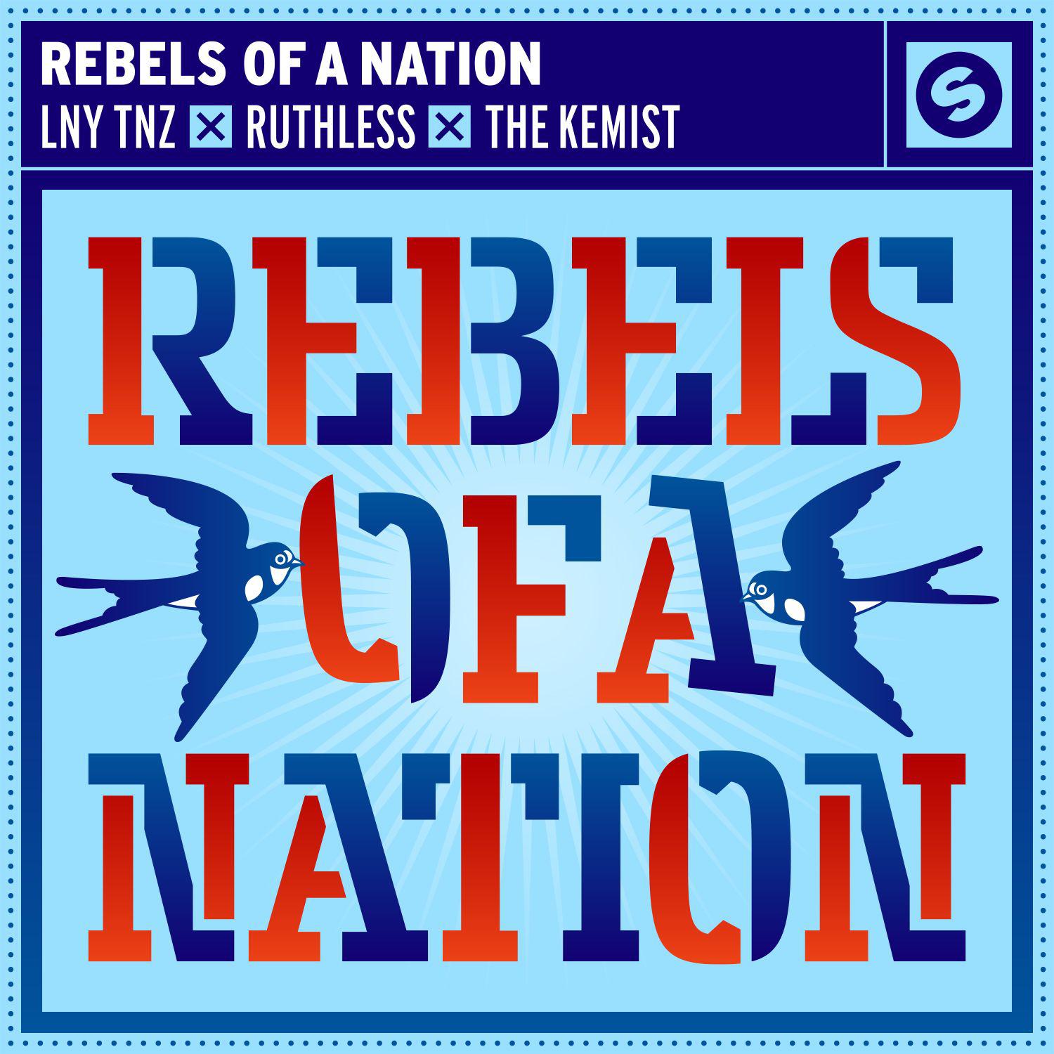 Rebels Of A Nation专辑