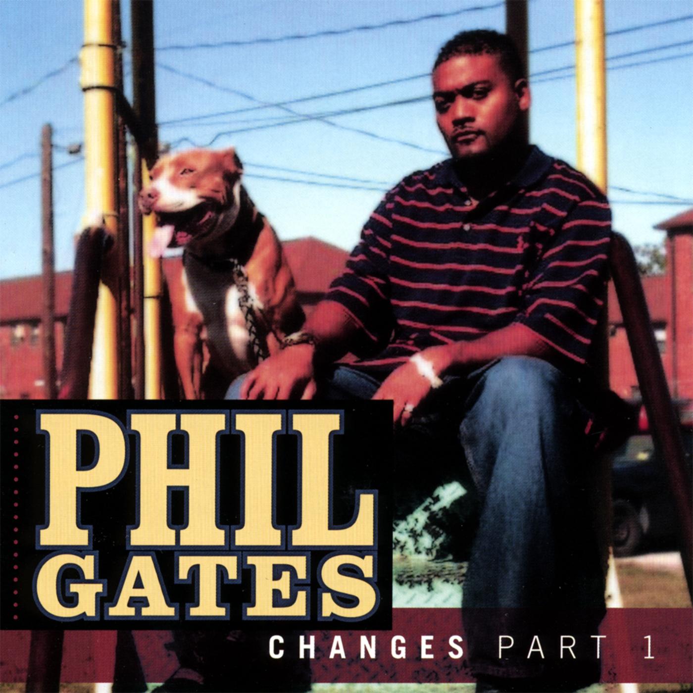Changes Part 1