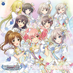 THE IDOLM@STER CINDERELLA GIRLS STARLIGHT MASTER for the NEXT!01 TRUE COLORS专辑