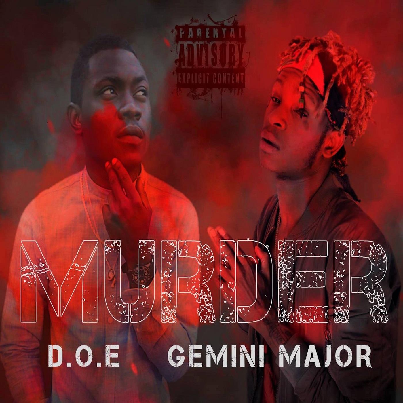 D.O.E. feat. Gemini Major - Murder