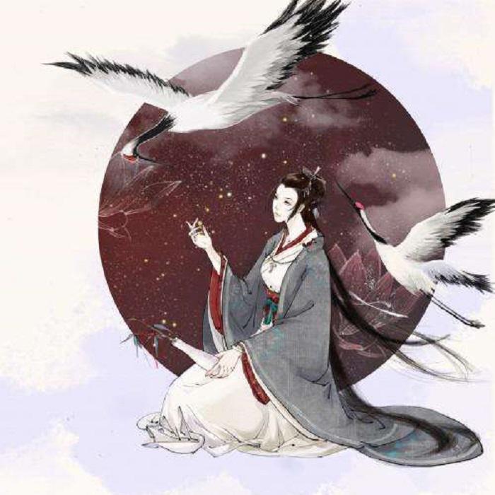 谪仙（翻自 叶里）