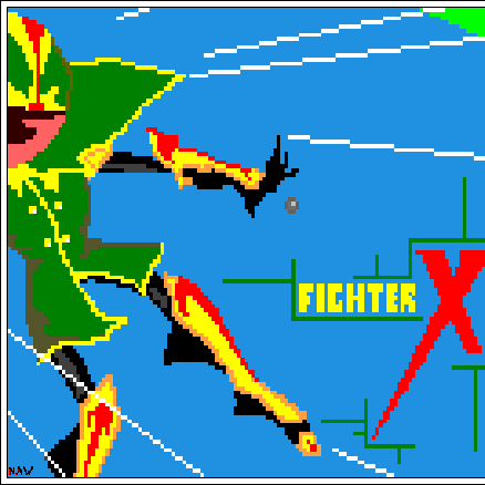Fighter X