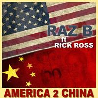 America 2 China 南征北战 伴奏 原版立体声伴奏