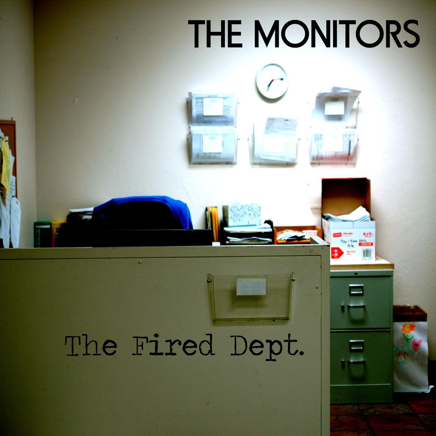 The Monitors - Straighten Up