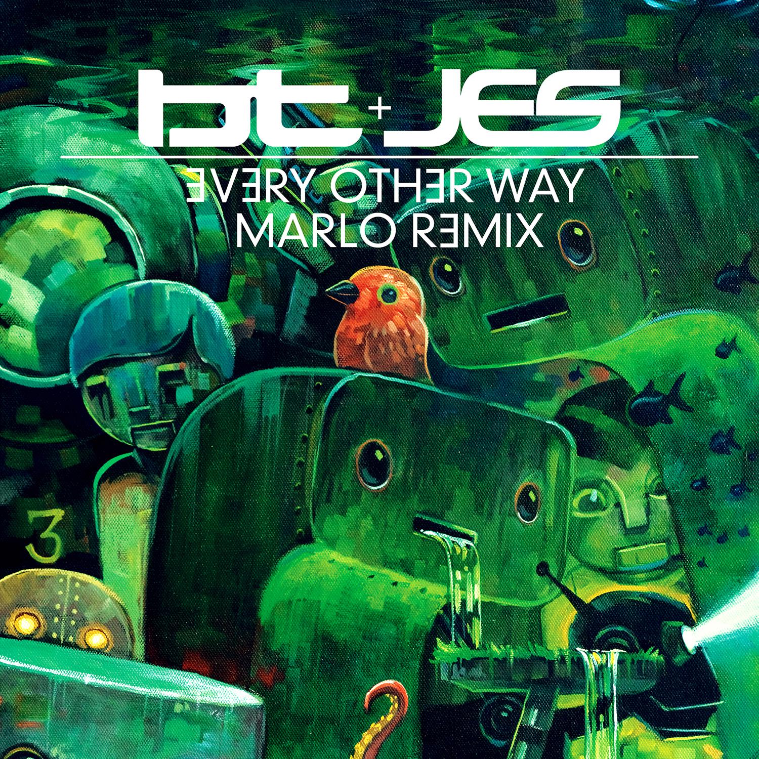 BT - Every Other Way (MaRLo Extended Remix)
