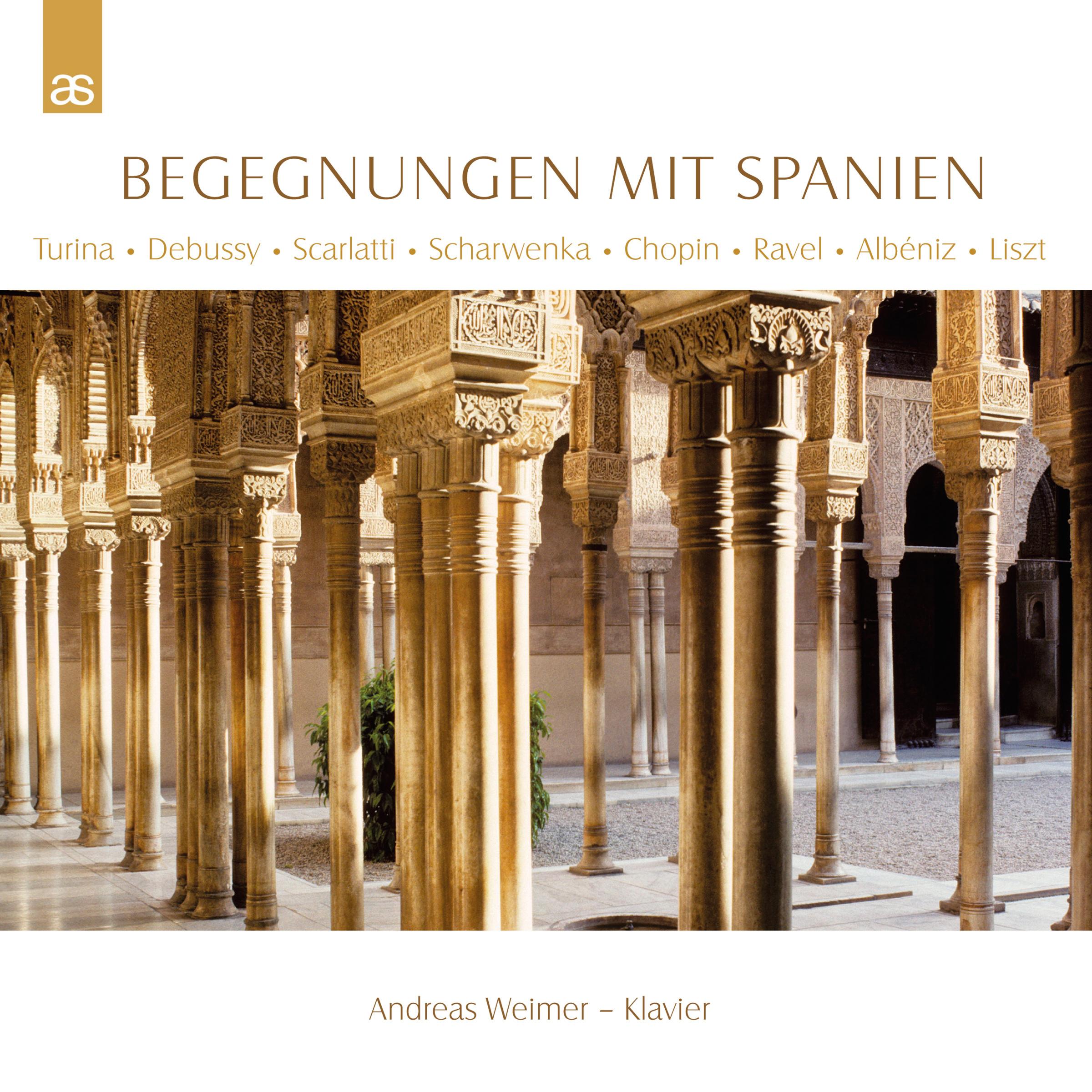 Encounters with Spain