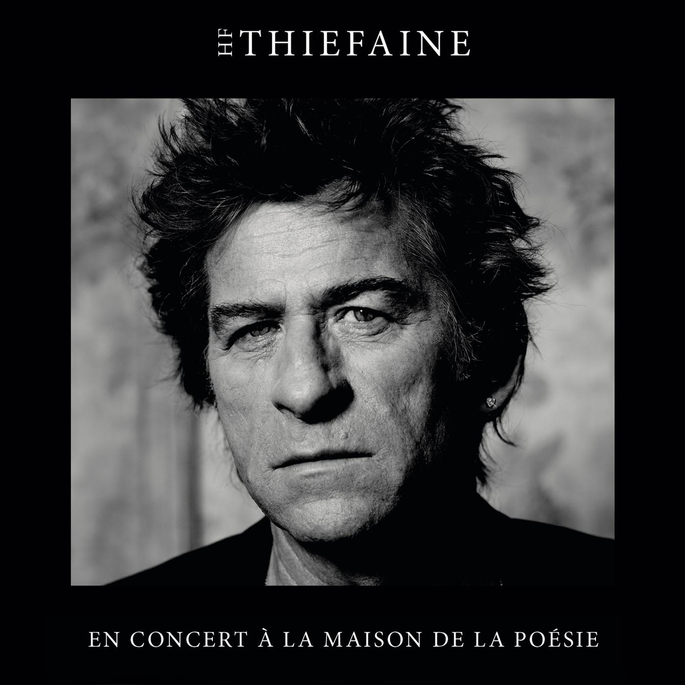 Live à la Maison de la Poésie (Scène littéraire)