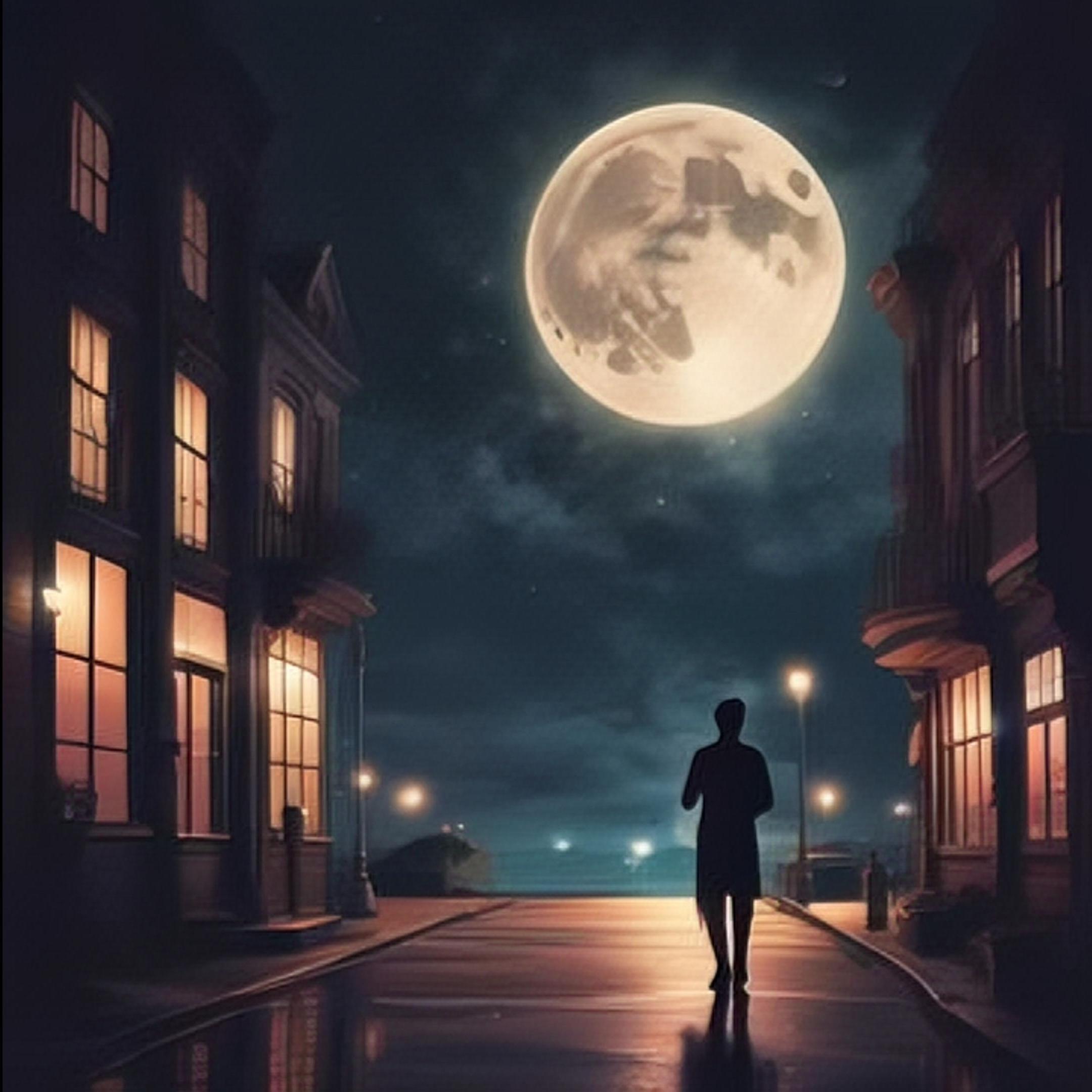在夜的尽头