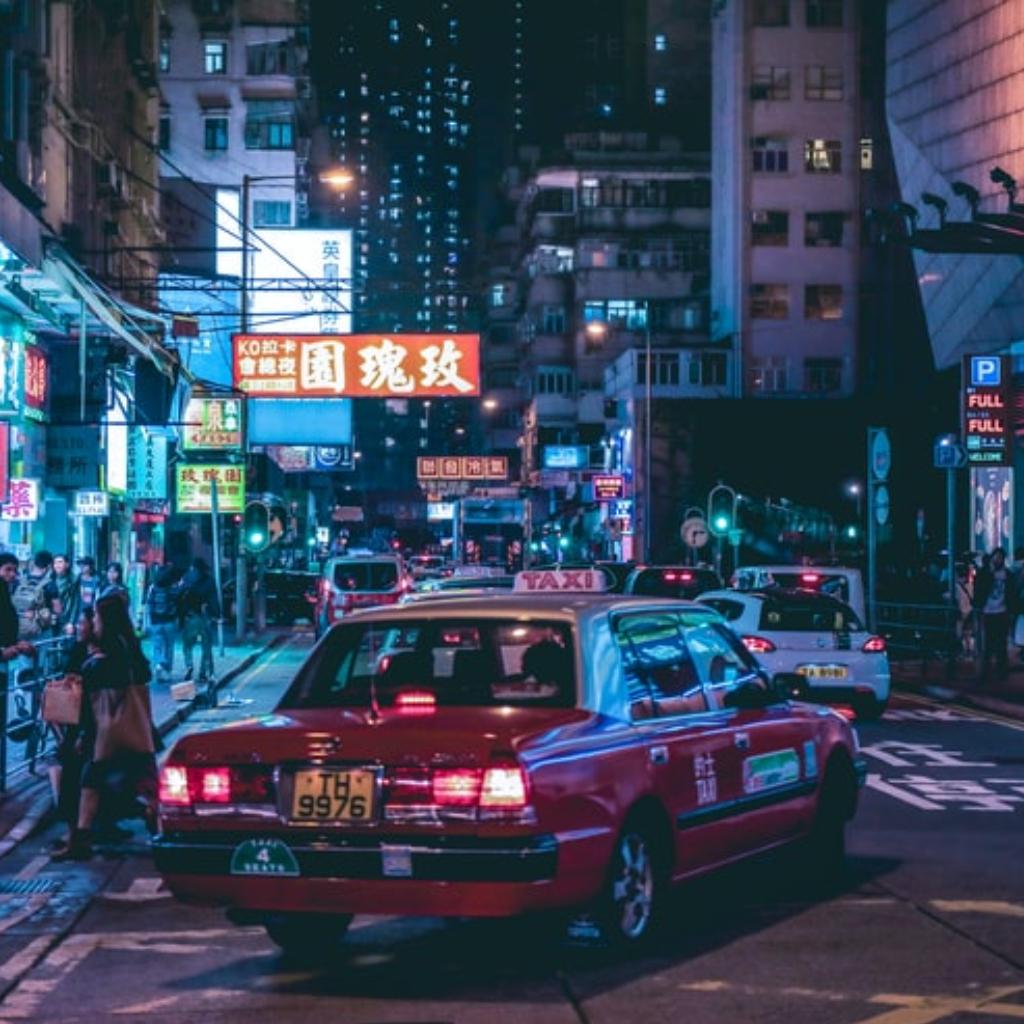 迷情香港｜繁华中盛开的夜玫瑰