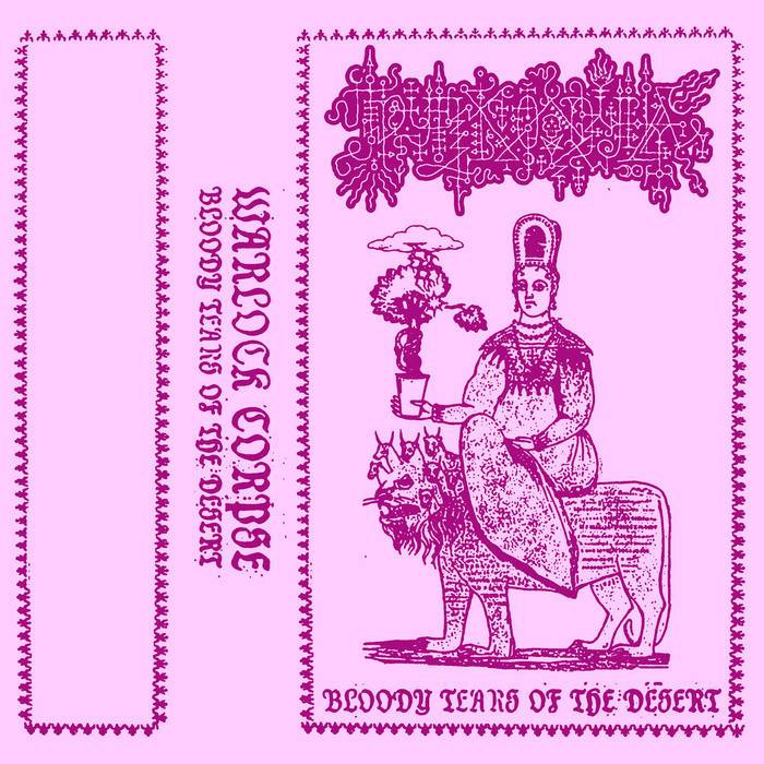 Dance of the Burning Sands