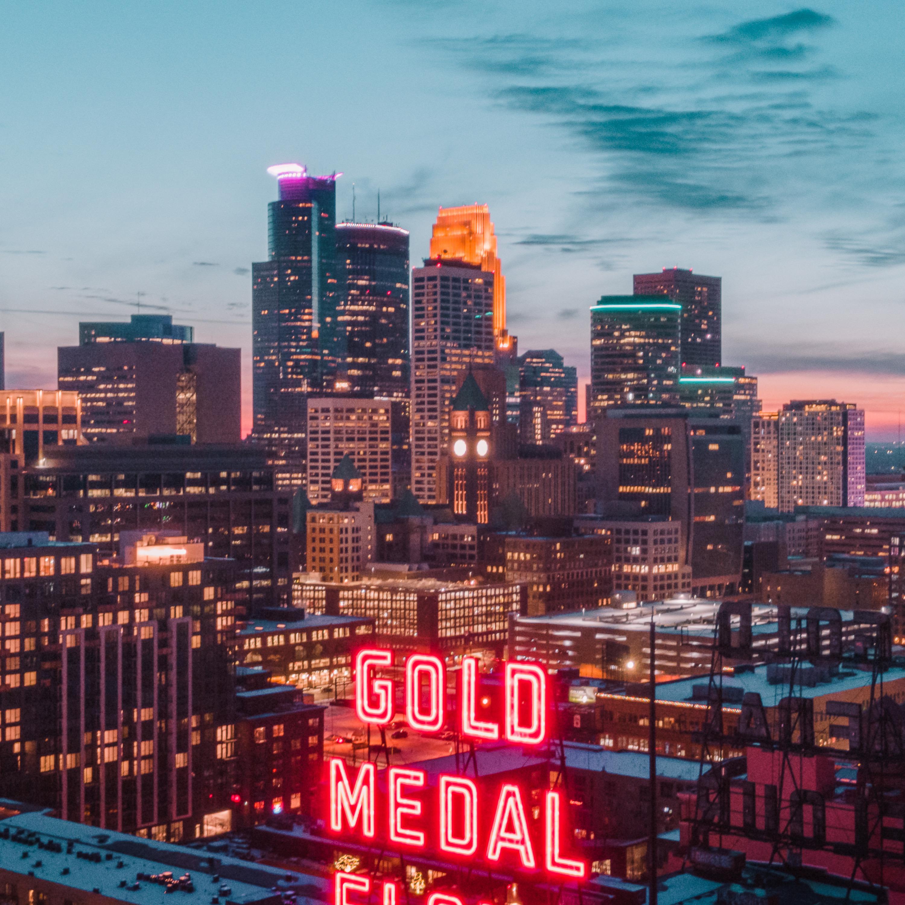 Neon Street