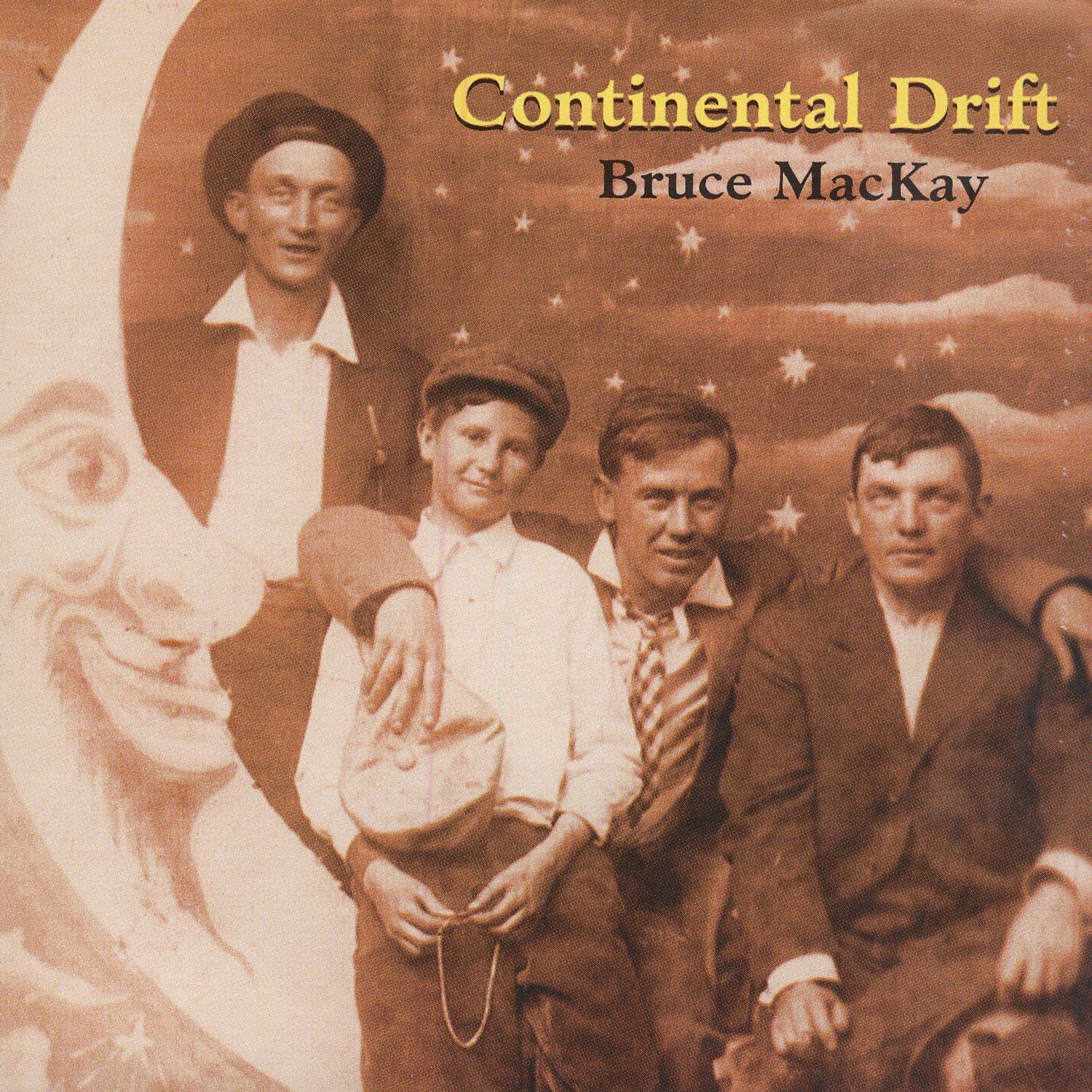 Continental Drift
