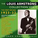 The Louis Armstrong Collection, Vol. 1: The First Decade 1923-32专辑
