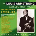 The Louis Armstrong Collection, Vol. 1: The First Decade 1923-32专辑