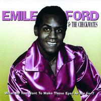 Emile Ford & The Checkmates - Counting Teardrops (unofficial Instrumental)