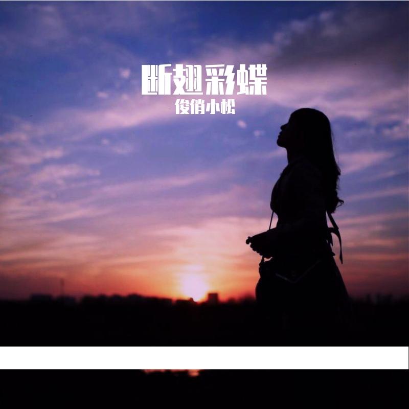 断翅彩蝶