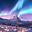 OnderdeAurora_极光之下